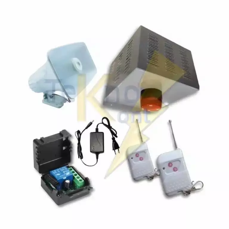 Alarma Comunitaria LITE 40w-1