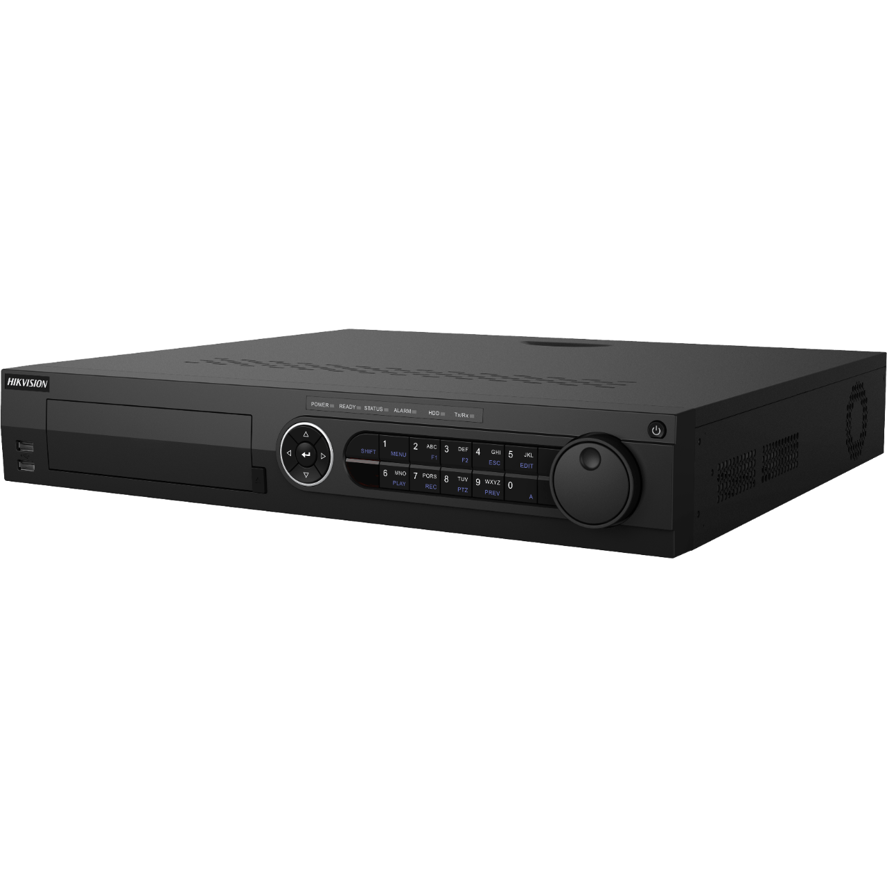 DVR TVI 32Ch 5MP DS-7332HUHI-K4 Hikvision-0