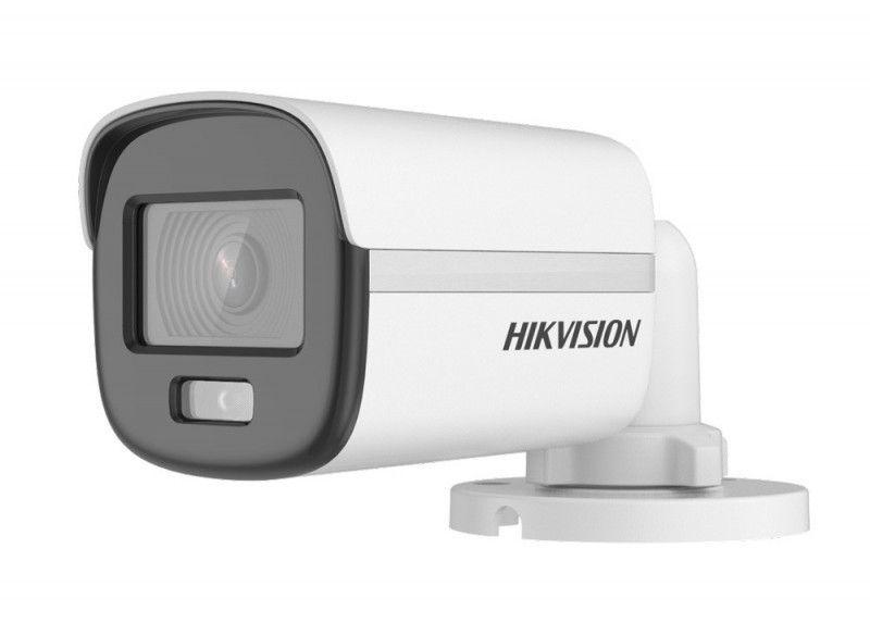 Camara TVI ColorVu 2MP.DS-2CE10DF0T-PF 2.8MM Hikvision-0