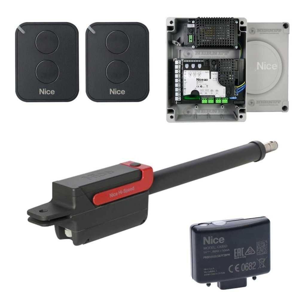 Kit Motor 1 Brazo Batiente High Speed-0