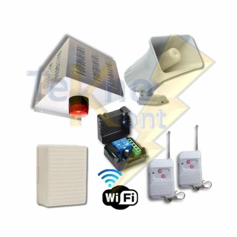 Alarma LITE 30W + Wifi con respaldo-0