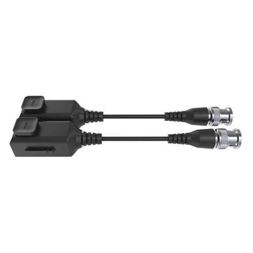 BALUN PASIVO HD UTEPO 4K (PAR) 4 EN 2-1