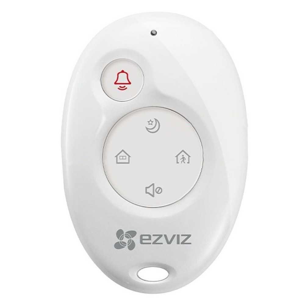 Control Remoto Alarma EZVIZ CS-K2-A-1