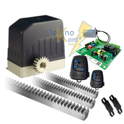 Kit Motor DKC 600kg-1