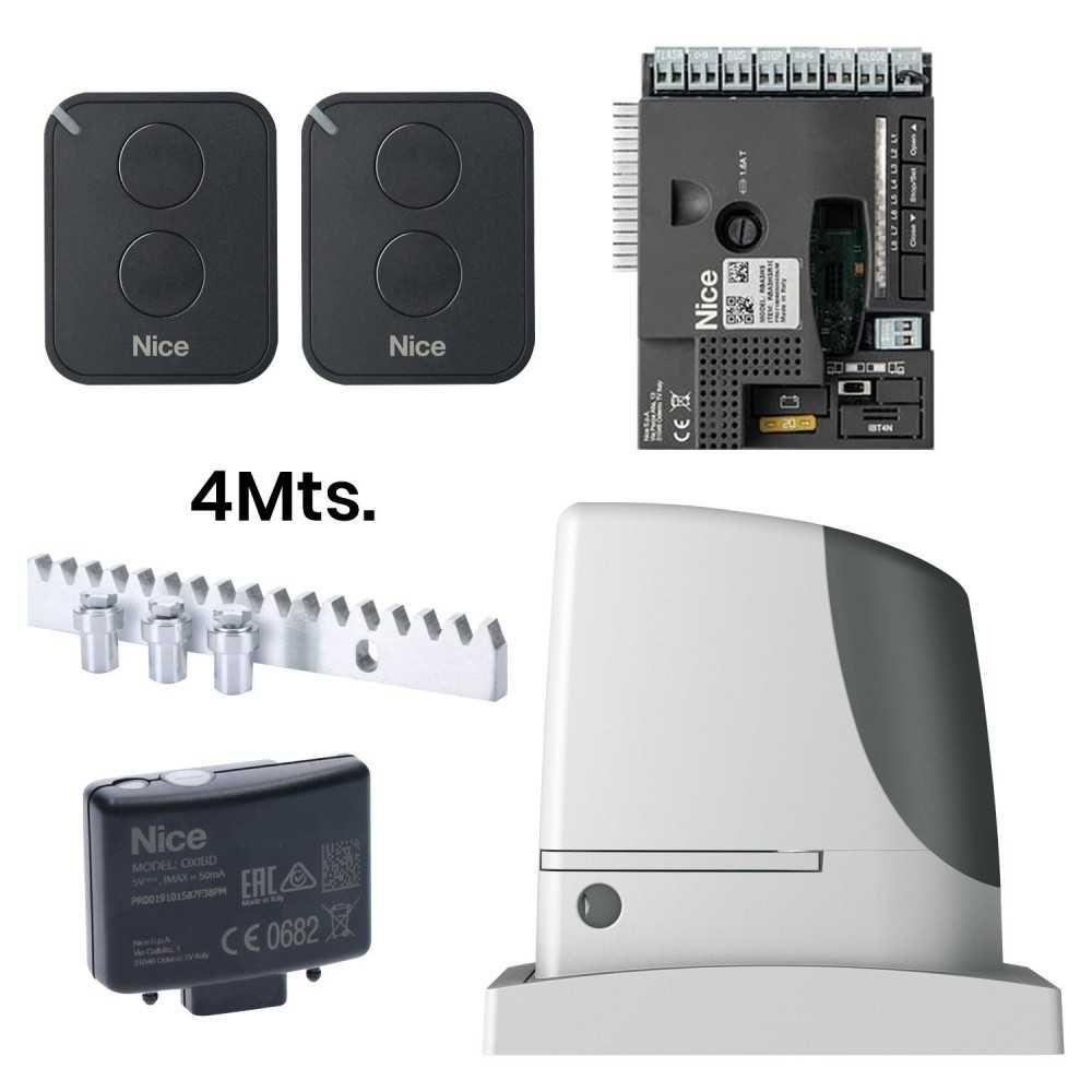 Kit Motor RUN 1500 (1300kg) 60 Ciclos/Hora-1