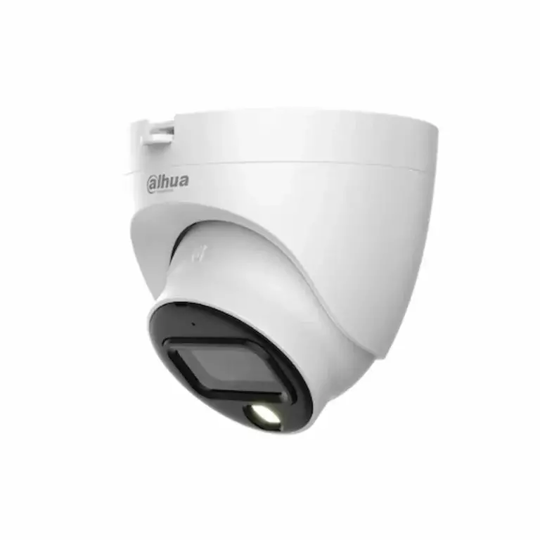 Cámara mini domo HDCVI 2MP Fullcolor lente fijo 2.8mm-0