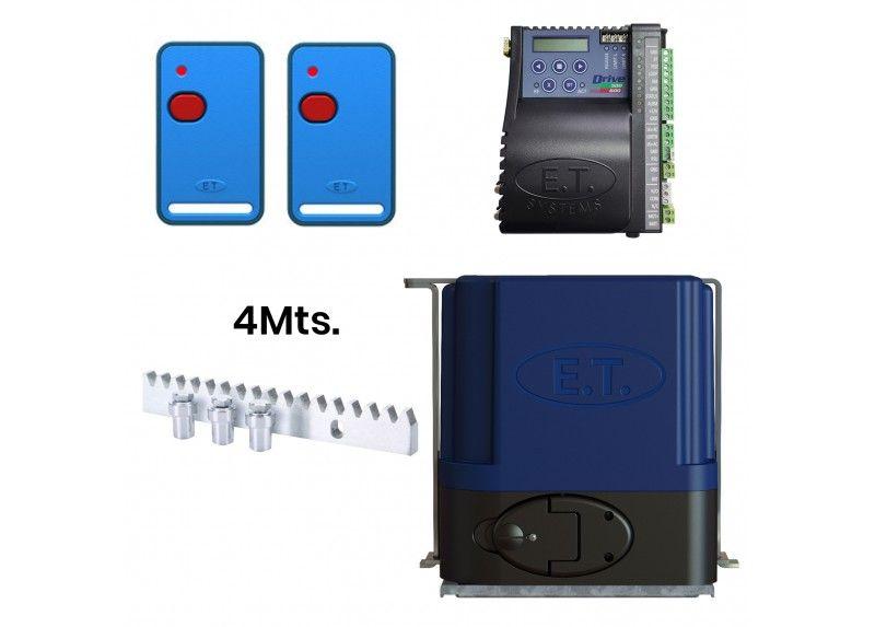 Kit Motor DRIVE 600 Uso Intensivo, ET SYSYEMS-1