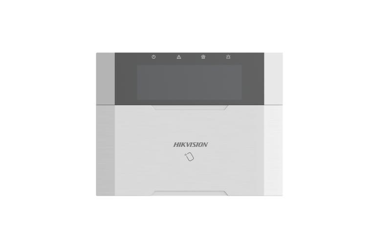 Teclado Cableado Para Alarmas AX Hybrid Pro-0