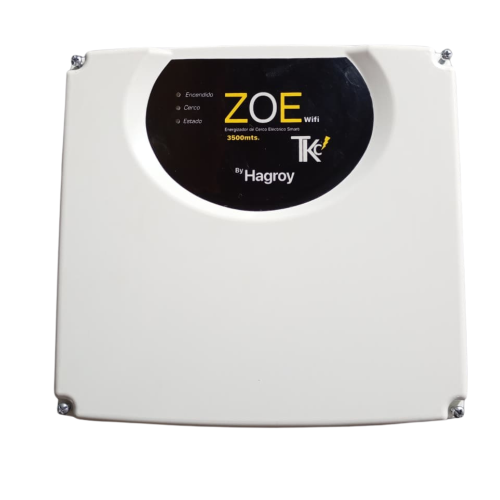Energizador marca TKC by Hagroy Modelo ZOE WIFI-0