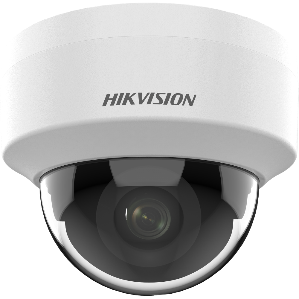 Domo IP 2MP IR20M PoE DS 2CD1121G0 I 2 8mm Hikvision-2
