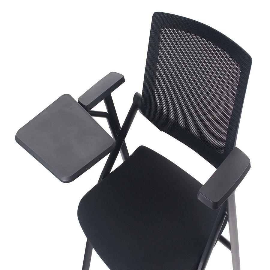 Silla Universitaria Elba con ruedas y paleta-2