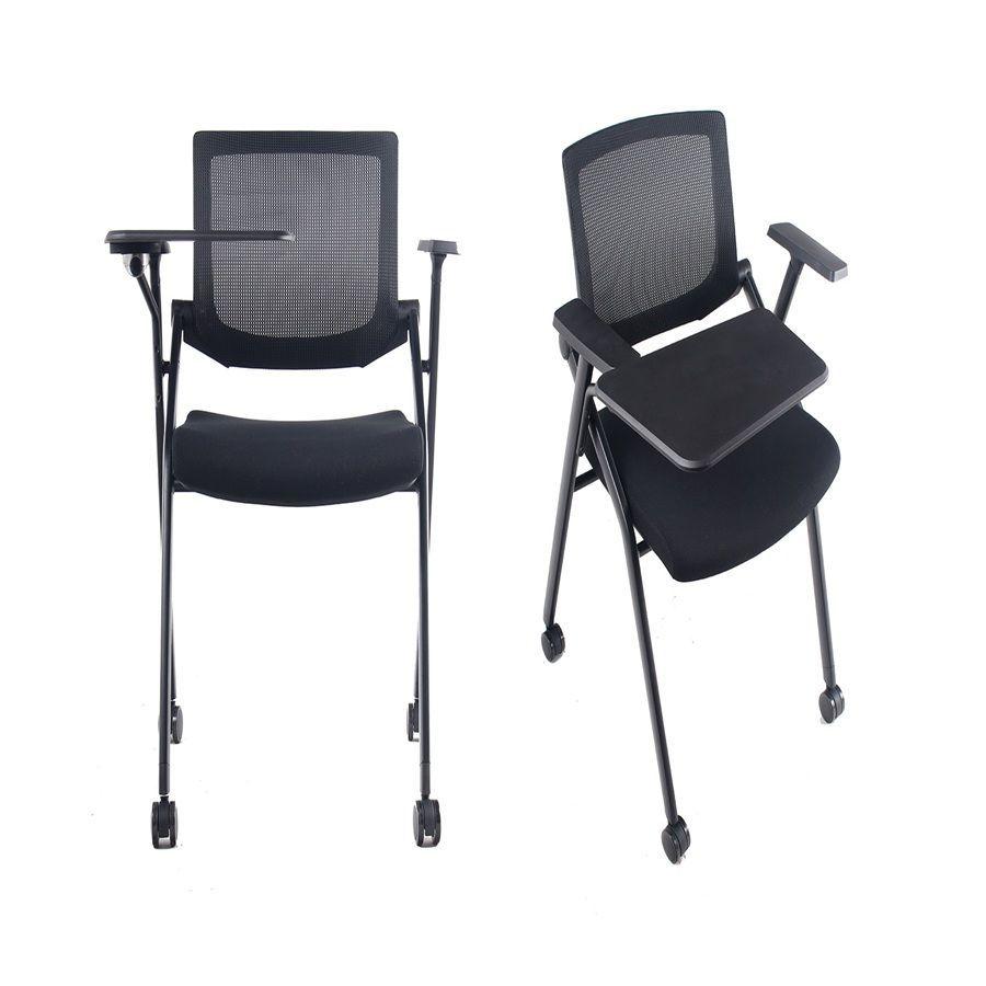 Silla Universitaria Elba con ruedas y paleta-5