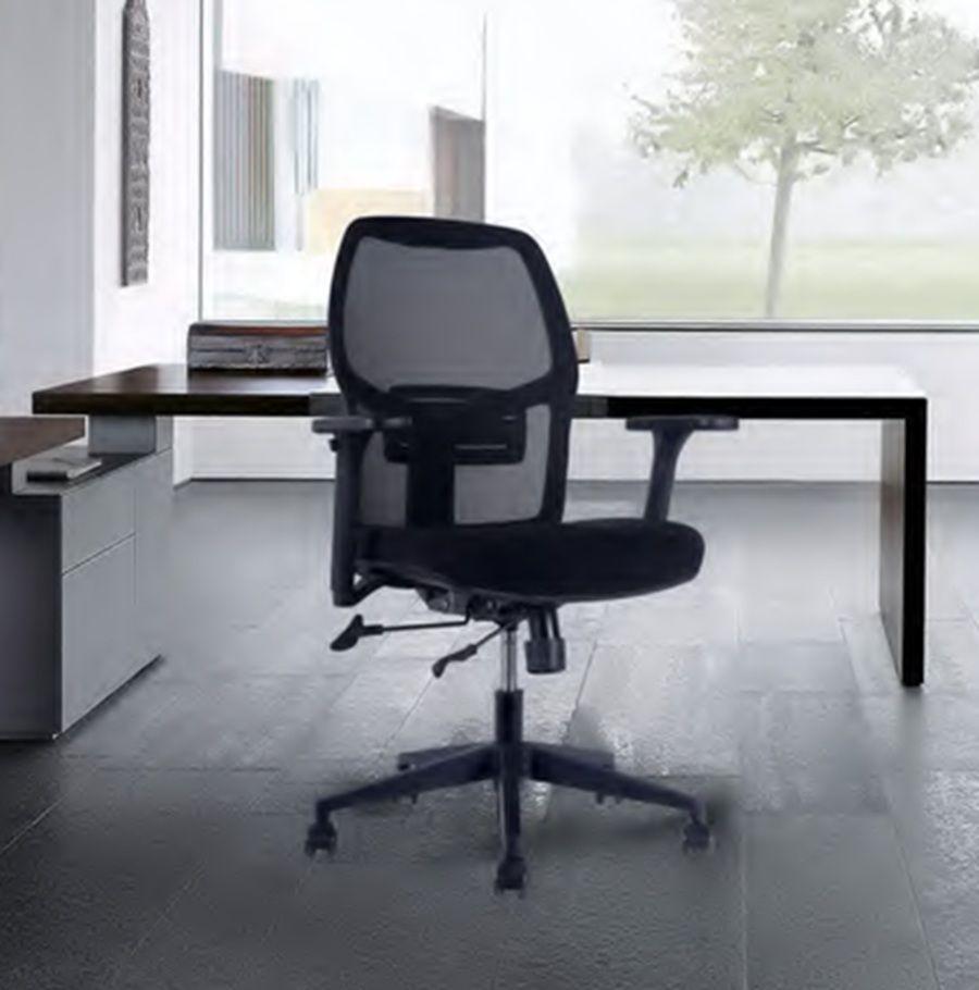 Silla Profesional Andes con Cabecera-4