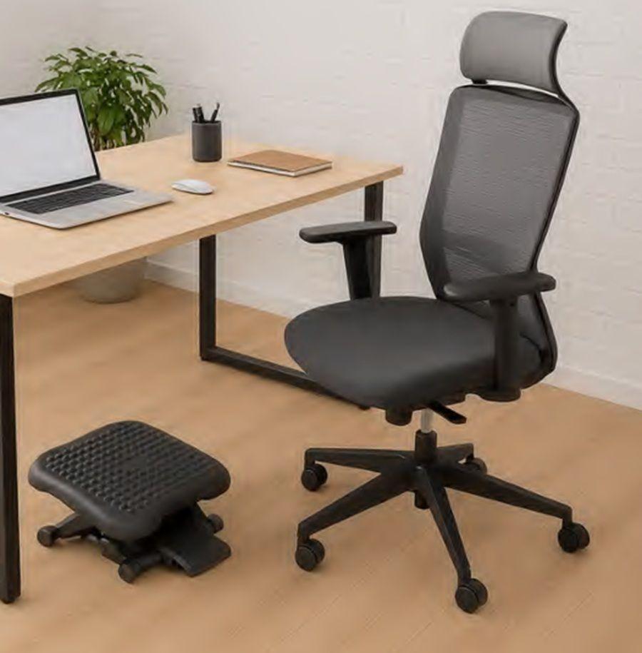 Silla Profesional Lua con Cabecera-1