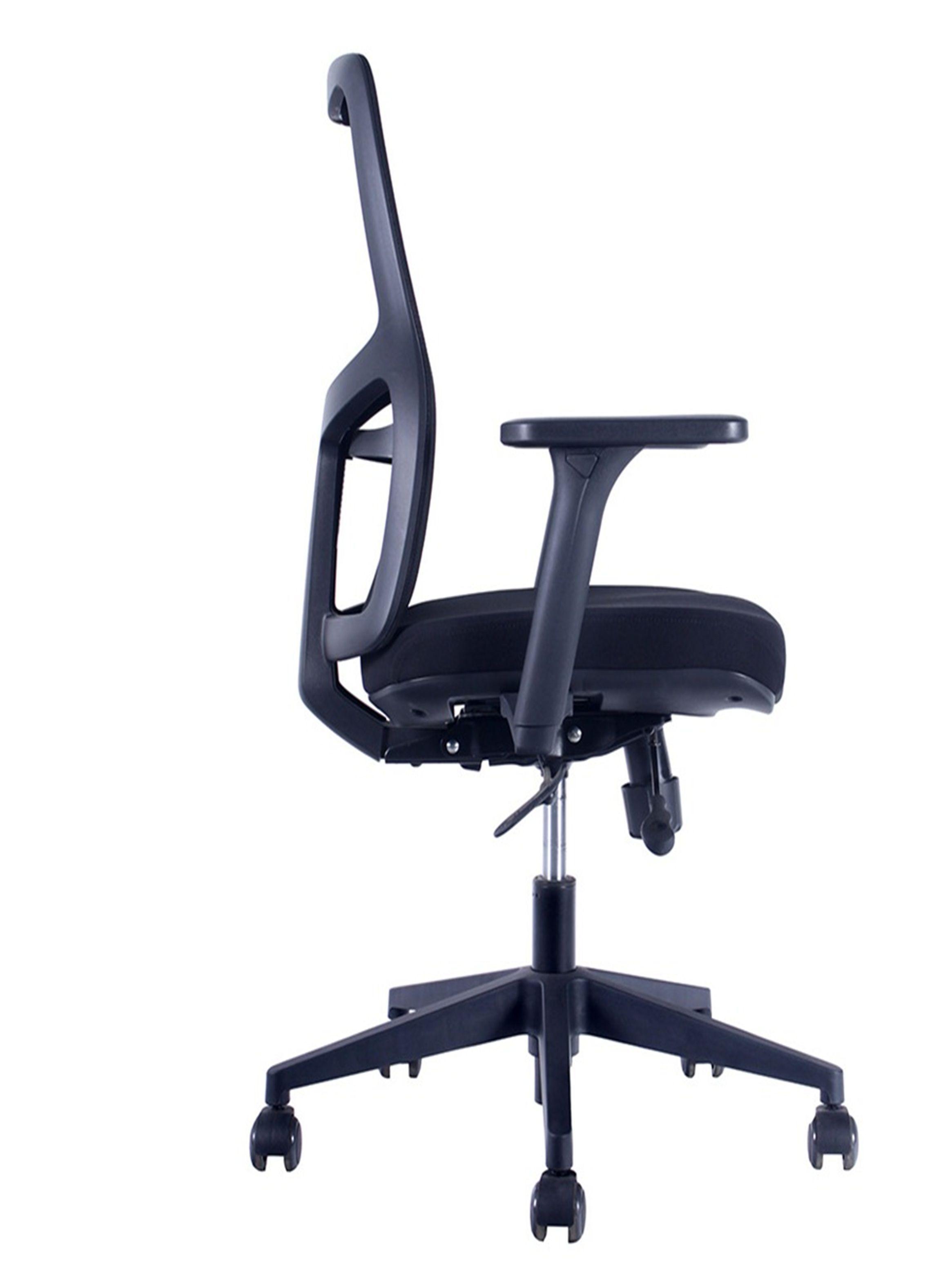 Silla Profesional Andes base cromada-1