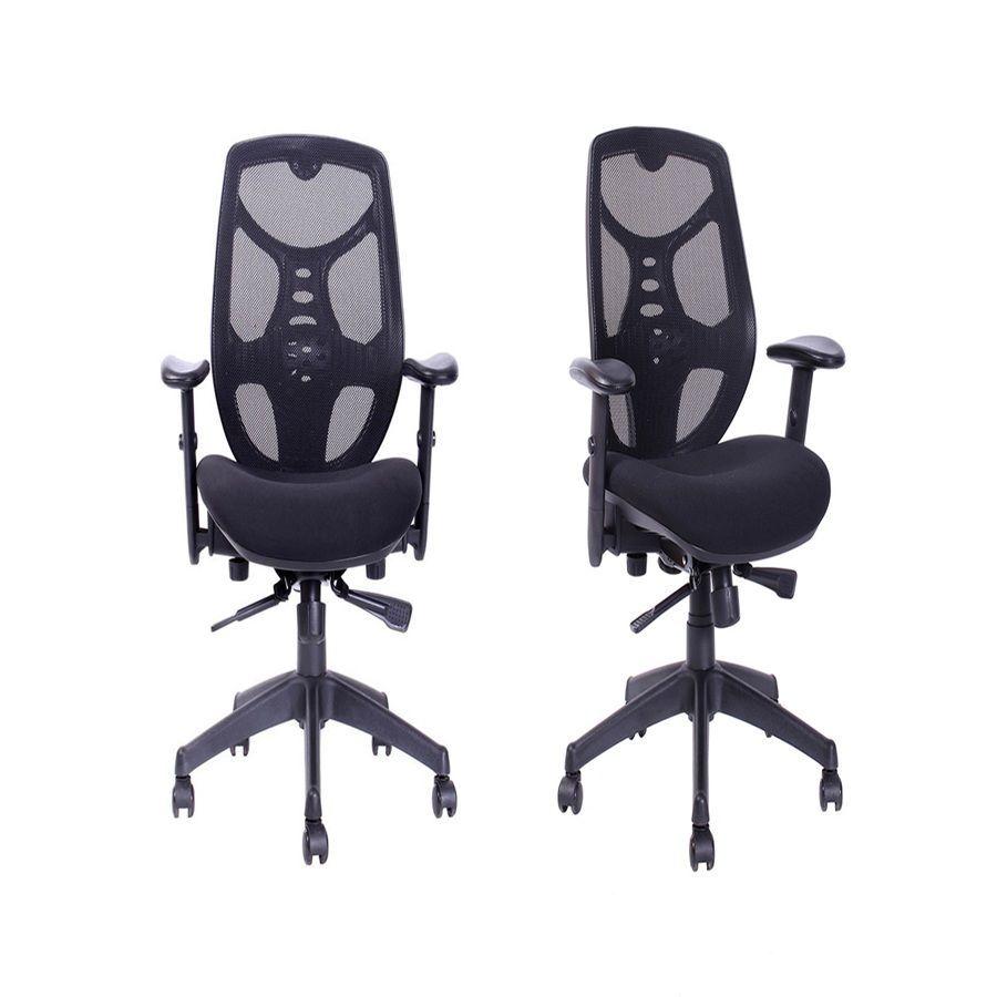 Silla Profesional Isa base aluminio-1