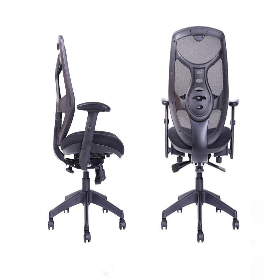 Silla Profesional Isa base aluminio-2