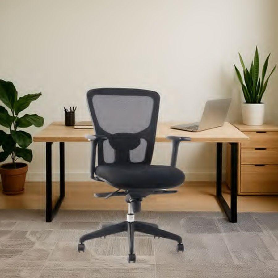 Silla profesional Leep base nylon-1