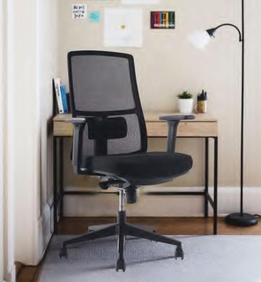 Silla profesional Tela-2