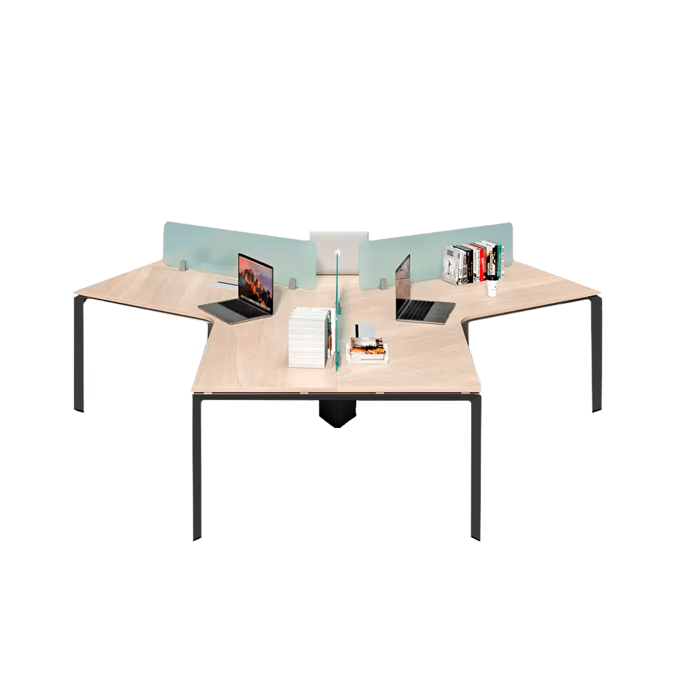 Escritorio y Mesa de trabajo Bench Ex 3-2