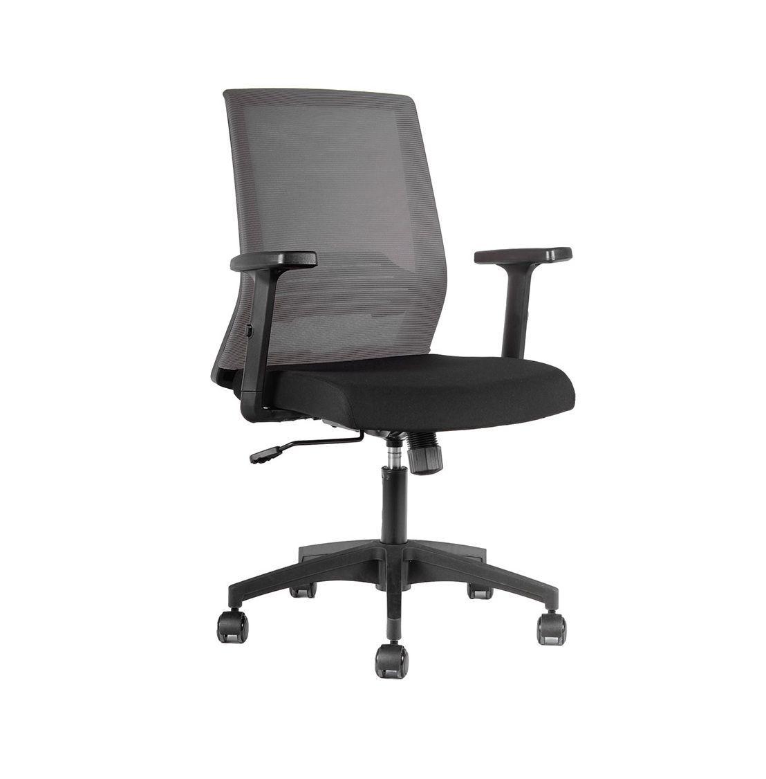 Silla Profesional GENT Gris-0