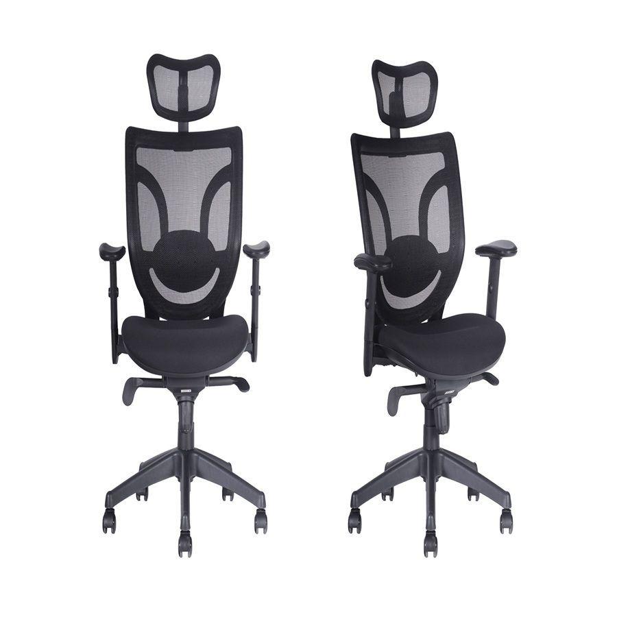 silla profesional Bart base nylon-2