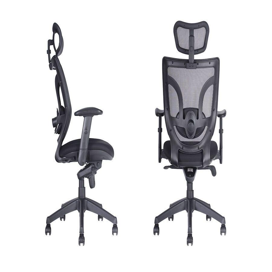 silla profesional Bart base nylon-3