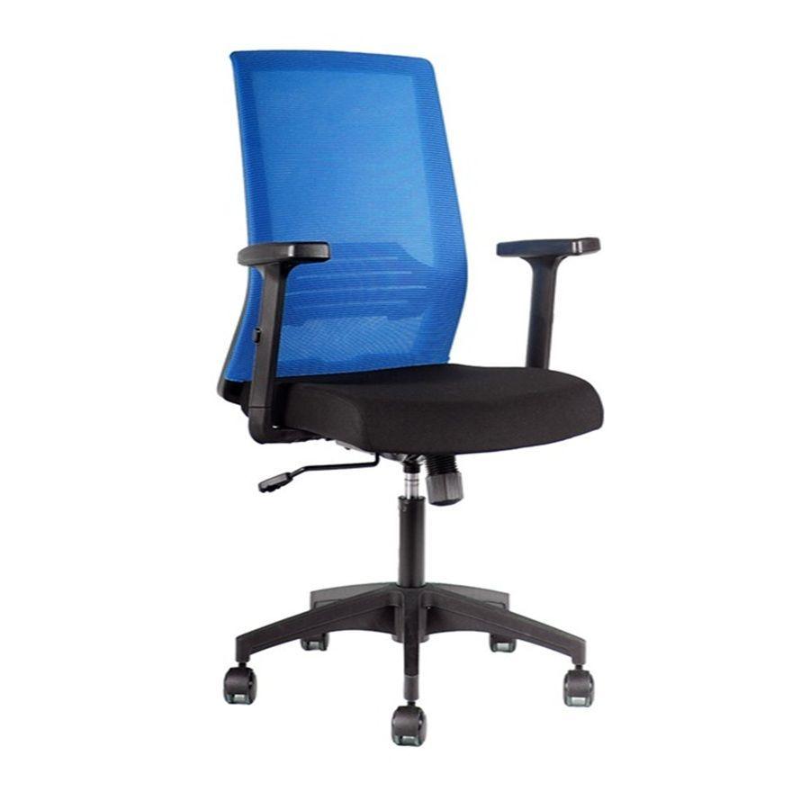 Silla Profesional GENT AZUL-0