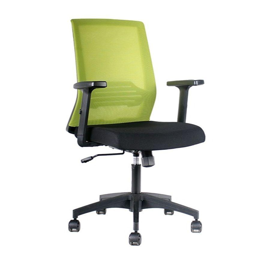 Silla Profesional GENT AZUL-3