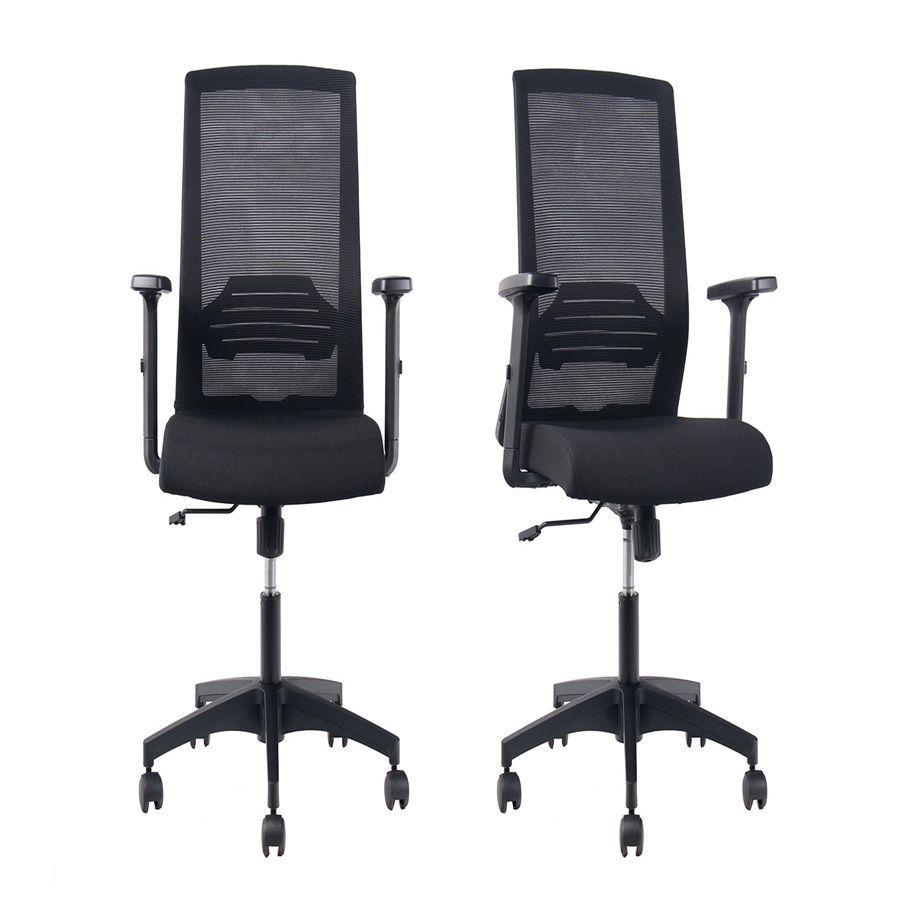 Silla Profesional GENT AZUL-4