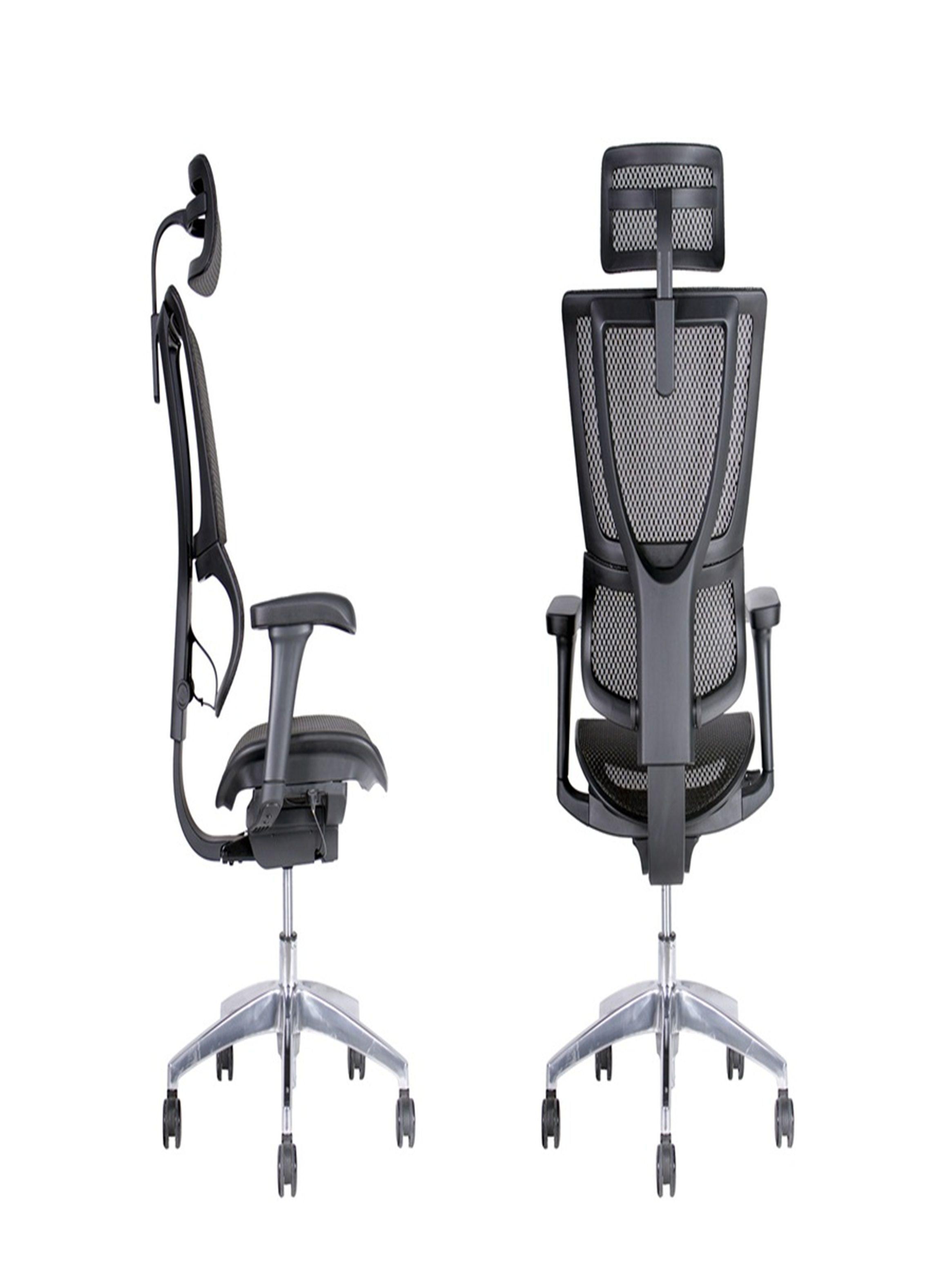 Silla Escritorio Profesional IOO Black-2