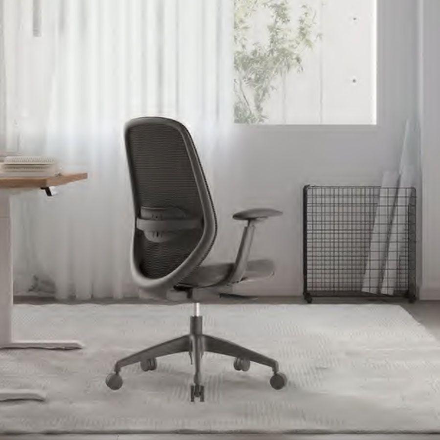 Silla Profesional Budi sin Cabecero-5