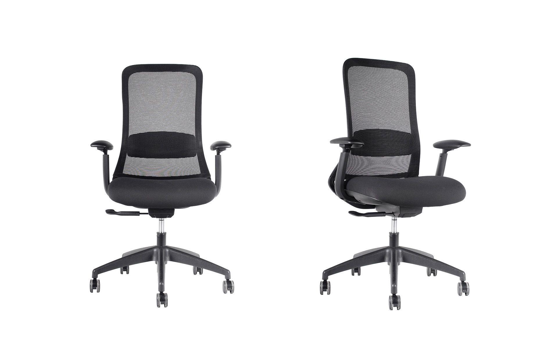 silla profesional Maihue respaldo gris-2