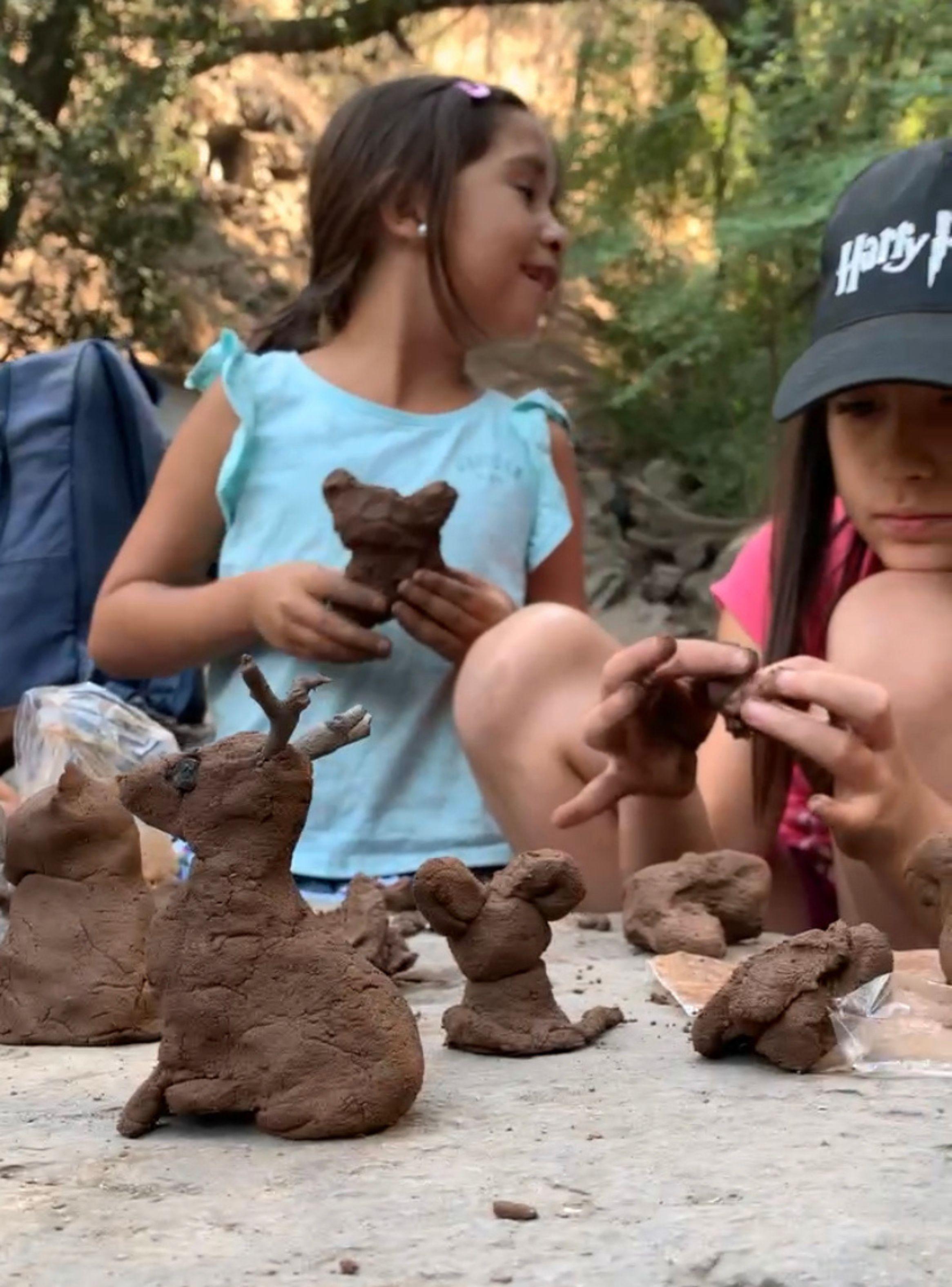 Cumpleaños: Trekking + 2 talleres pack 30 niños-1