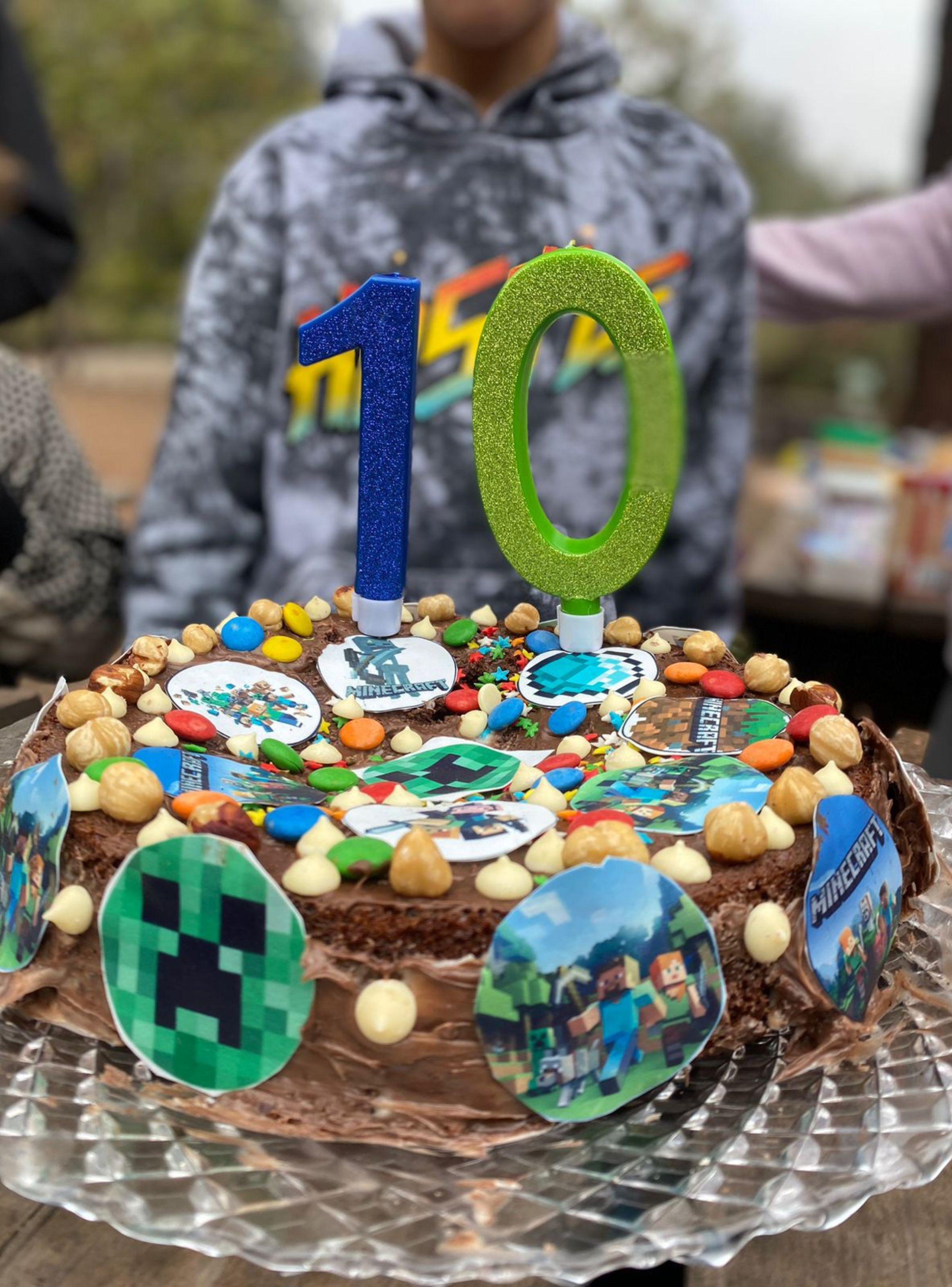 Cumpleaños: Trekking pack 30 niños-2