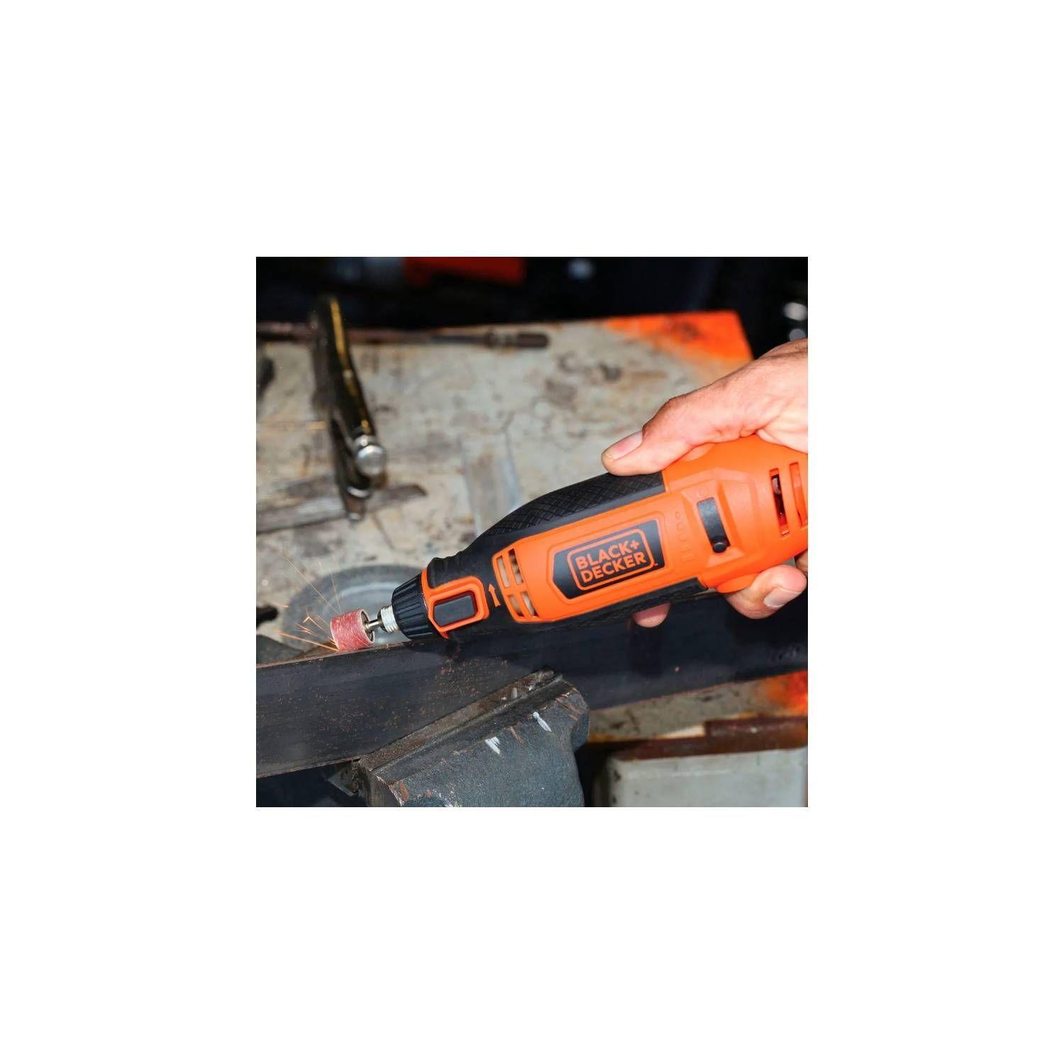 Herramienta Multipropósito 180w + 113 Acc Rt18ka-b2c B+d-3