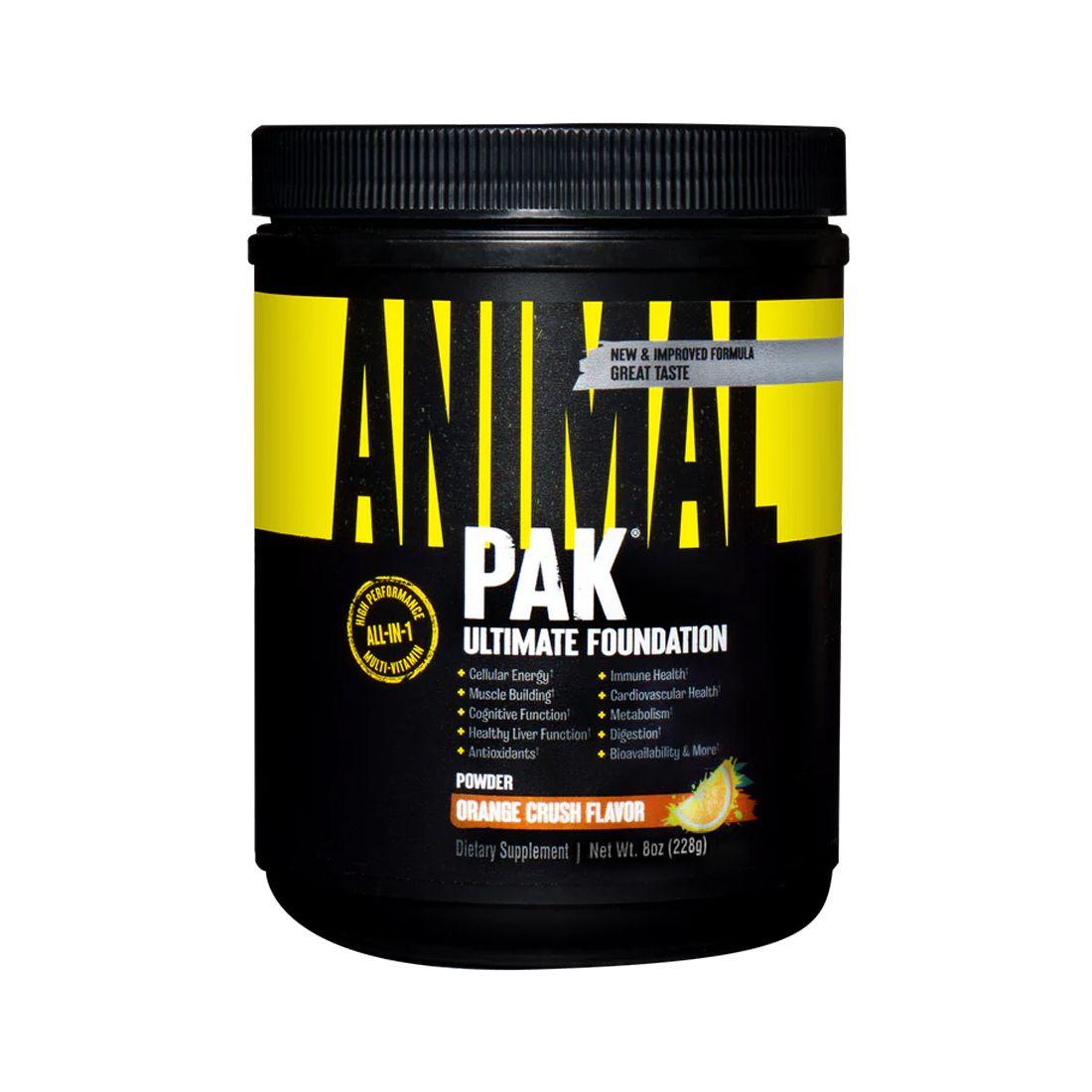 Animal Pak Powder 228g - Animal-0