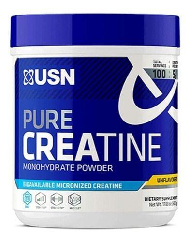 Pure Creatine 500 Gs - Usn-0