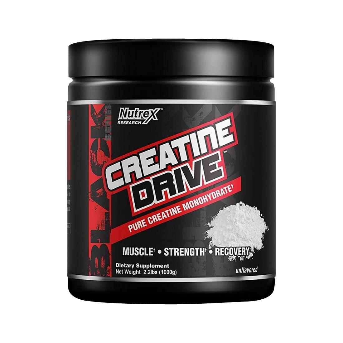 Creatine Drive 1 kg - Nutrex-1