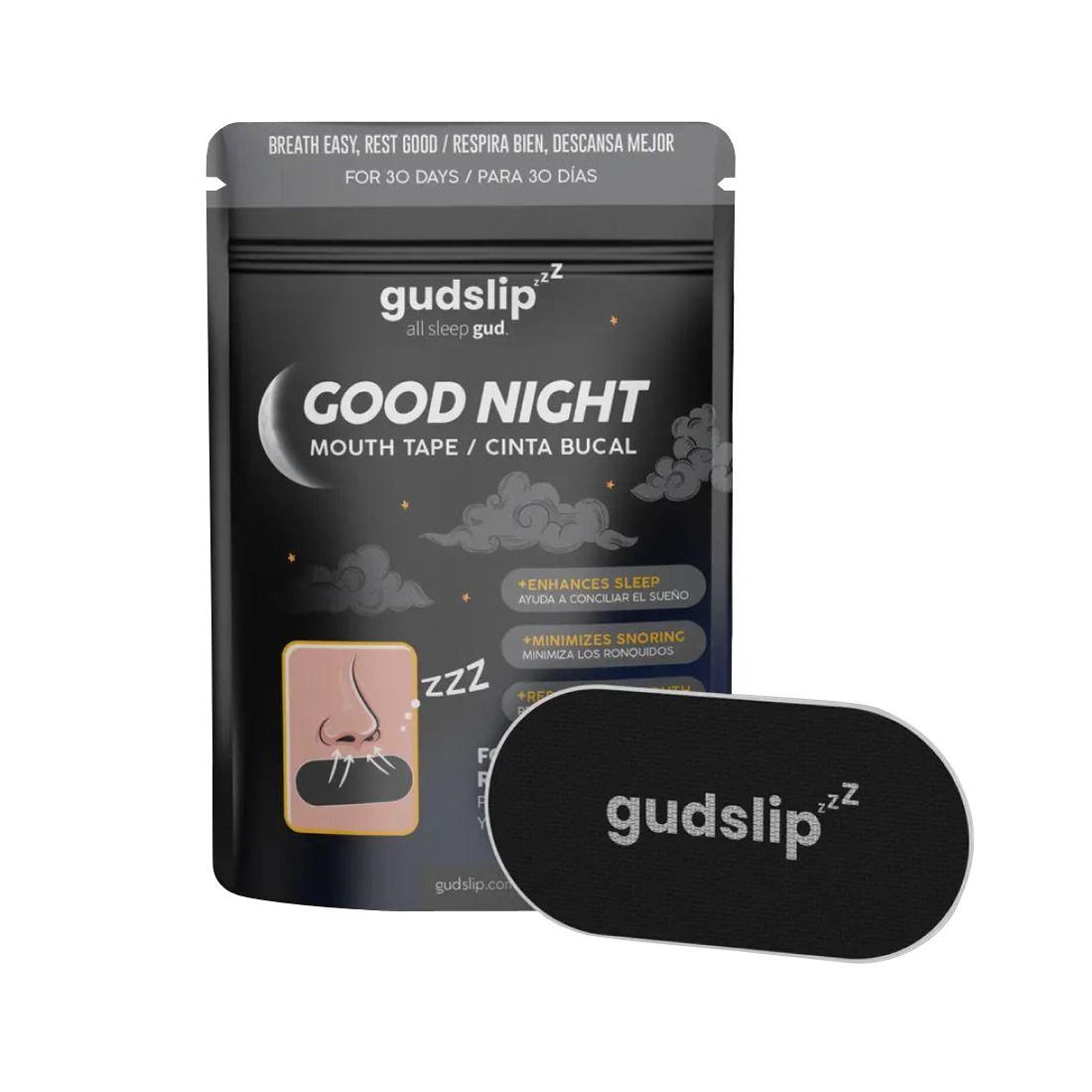 Gudslip bucales 30 Unid  - Gudslip-0