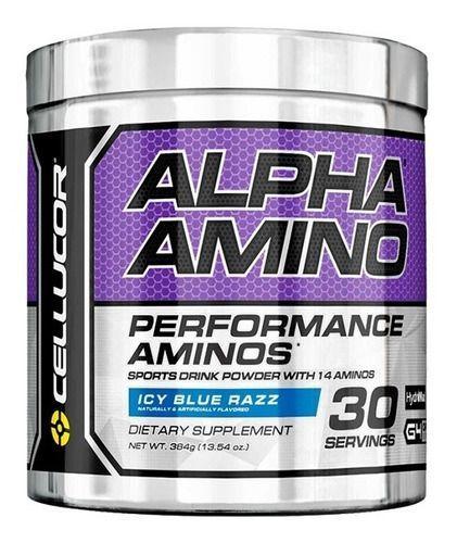 Alpha Amino 30 Svs - Cellucore-0