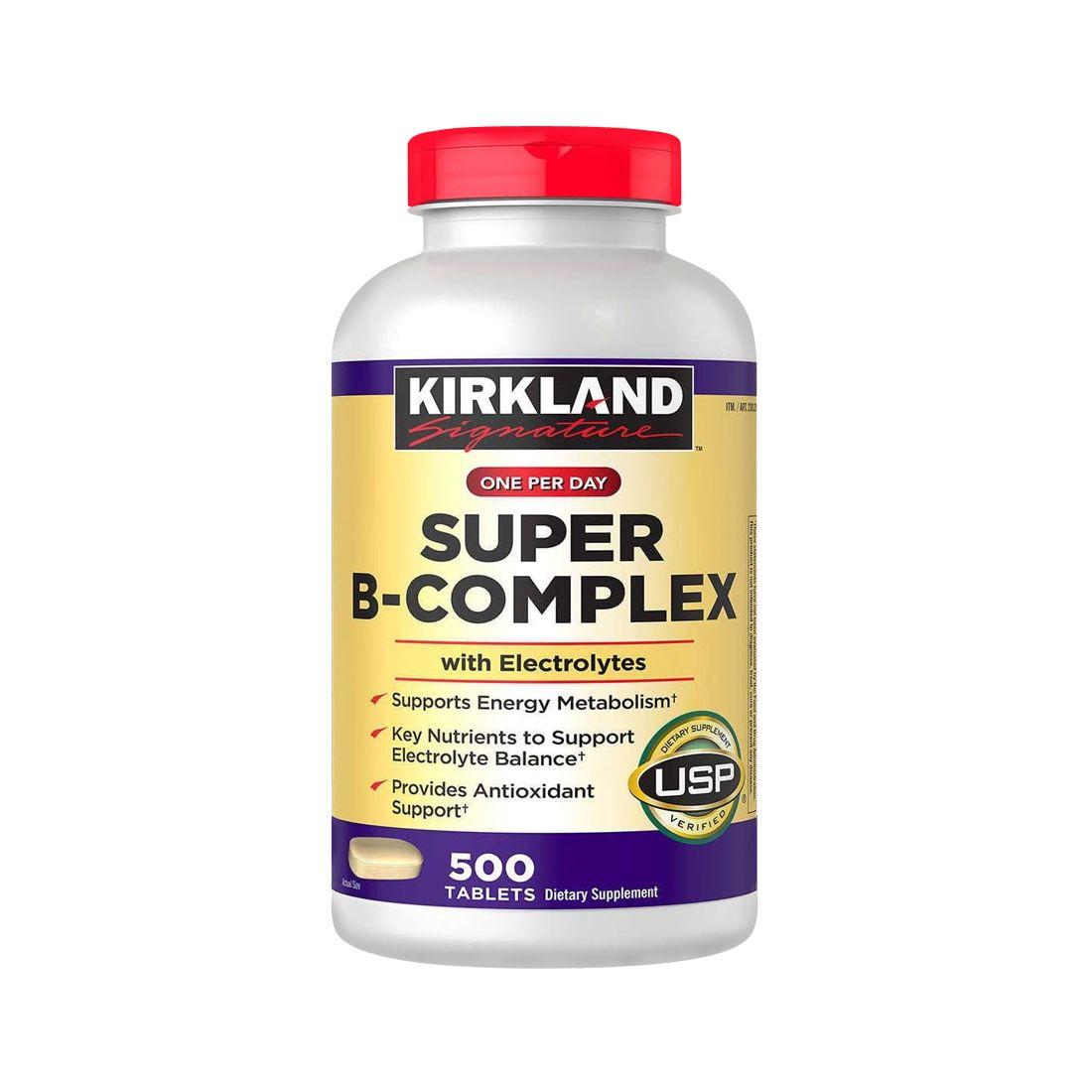 Super B-Complex - Kirkland-0