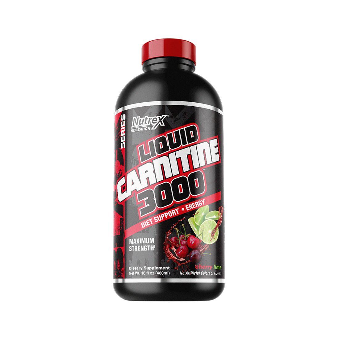 Liquid Carnitine 3000-0