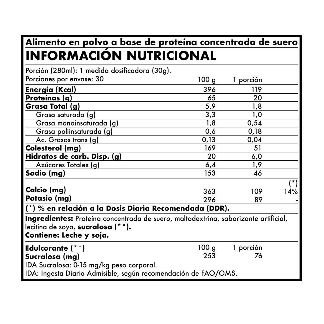 100% Amino Whey Protein 2 lb -Foodtech CookiesCream+Shaker W-1