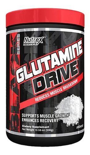 Glutamina Drive 300 Grs - Nutrex-0