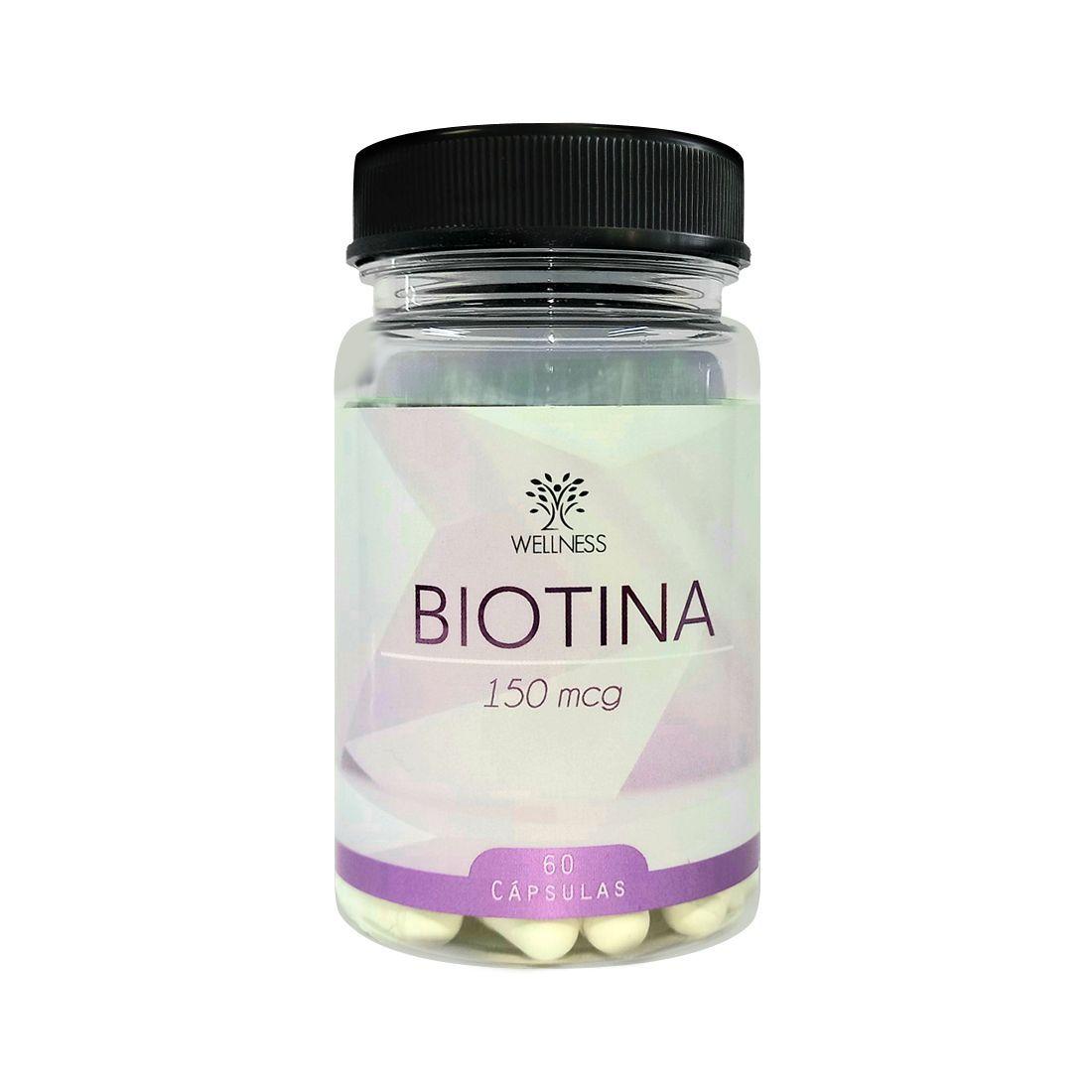 Biotin - 60 cap Pharmacorp-0