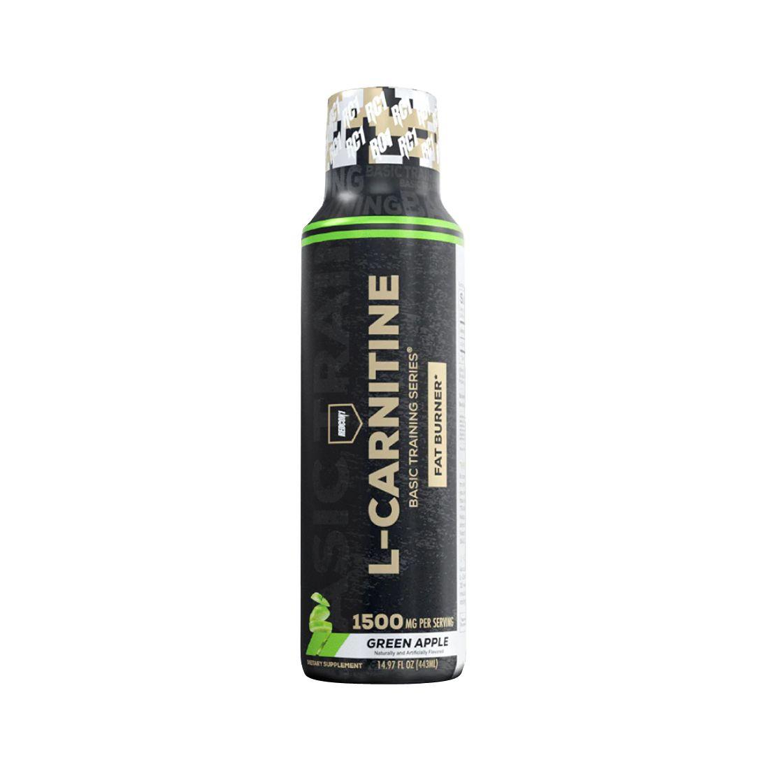 L-Carnitine 30 serv - Redcon1-0