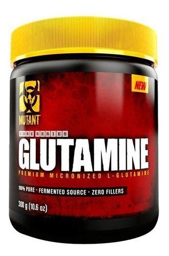 Mutant Glutamine - 60 Svs - Mutant-0