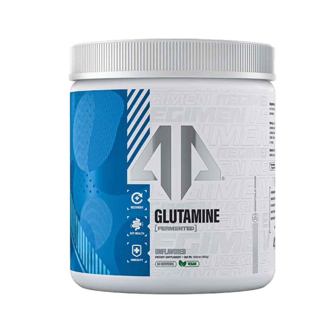 Glutamine 300 60 svs - Alpha Prime-0