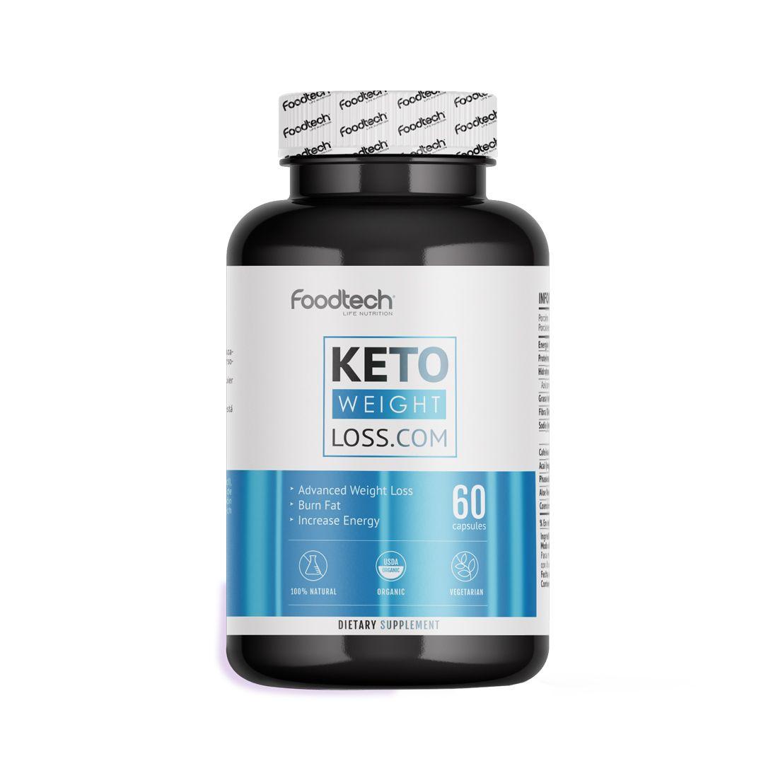 Keto Weight Loss 60 Caps-0